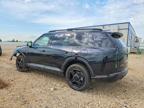 2027 KIA TELLURIDE SX, X-Line SX, X-PRO SX