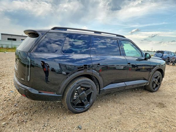 2027 KIA TELLURIDE SX, X-Line SX, X-PRO SX
