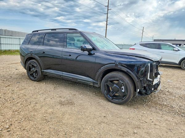 2027 KIA TELLURIDE SX, X-Line SX, X-PRO SX