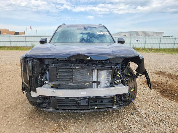 2027 KIA TELLURIDE SX, X-Line SX, X-PRO SX