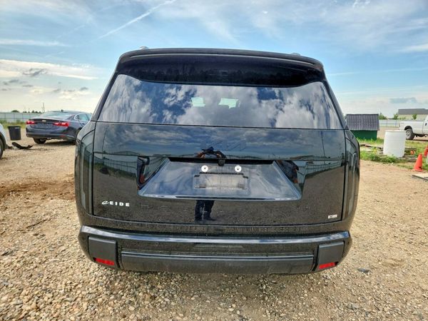 2027 KIA TELLURIDE SX, X-Line SX, X-PRO SX