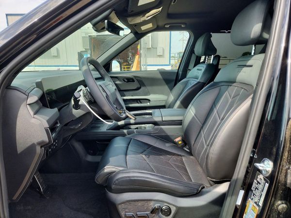 2027 KIA TELLURIDE SX, X-Line SX, X-PRO SX