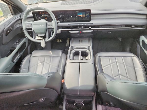 2027 KIA TELLURIDE SX, X-Line SX, X-PRO SX