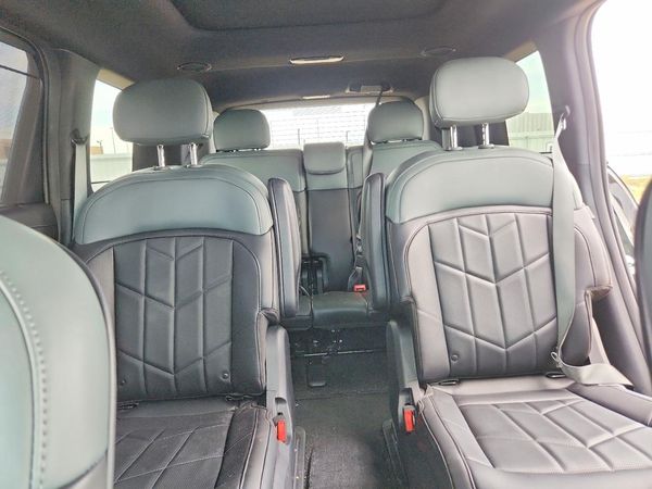 2027 KIA TELLURIDE SX, X-Line SX, X-PRO SX