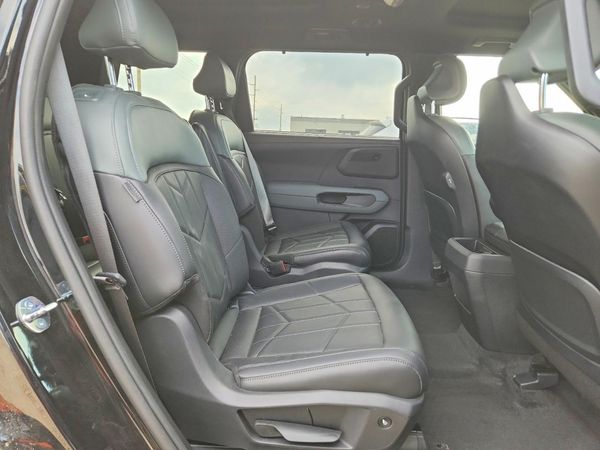 2027 KIA TELLURIDE SX, X-Line SX, X-PRO SX