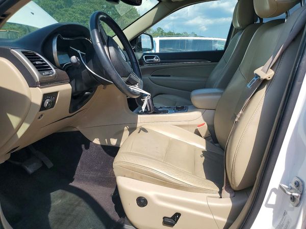 2017 JEEP GRAND CHEROKEE LIMITED 4X4