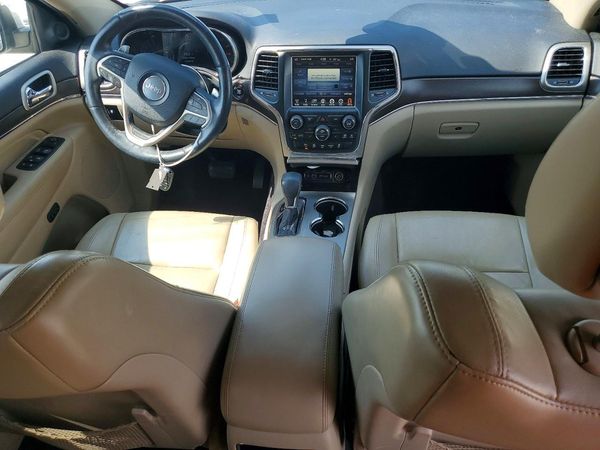 2017 JEEP GRAND CHEROKEE LIMITED 4X4
