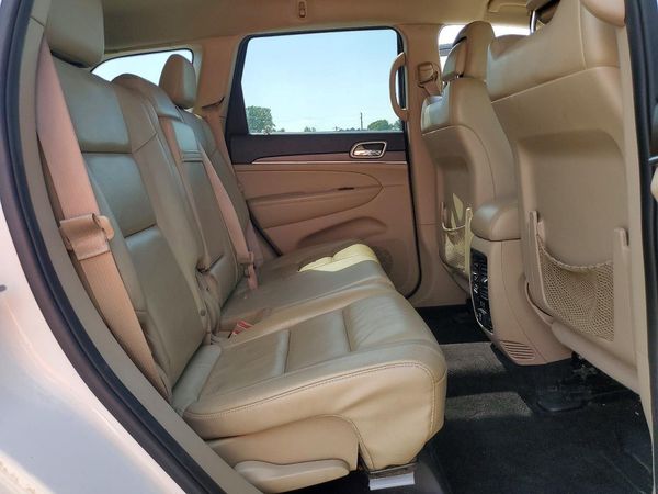 2017 JEEP GRAND CHEROKEE LIMITED 4X4