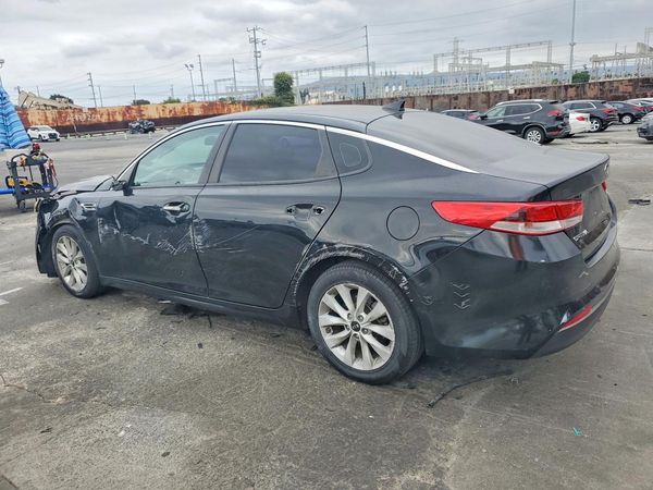 2016 KIA OPTIMA GL