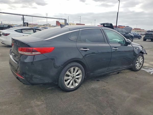 2016 KIA OPTIMA GL