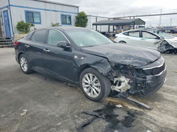 2016 KIA OPTIMA GL