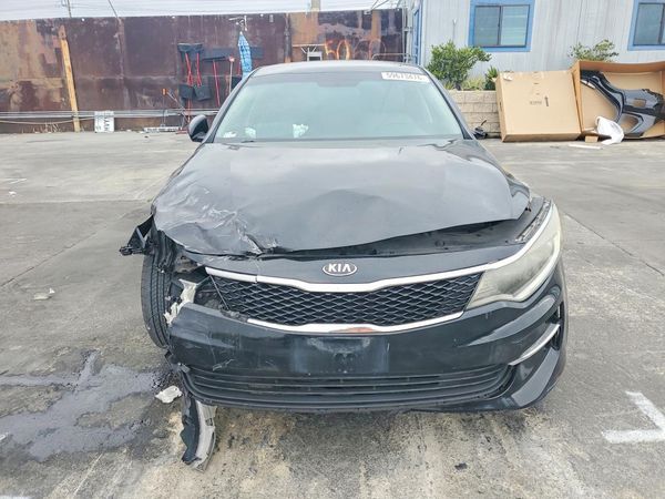 2016 KIA OPTIMA GL