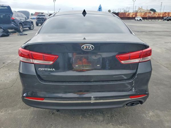 2016 KIA OPTIMA GL