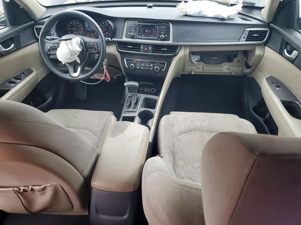 2016 KIA OPTIMA GL