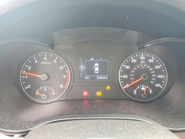 2016 KIA OPTIMA GL