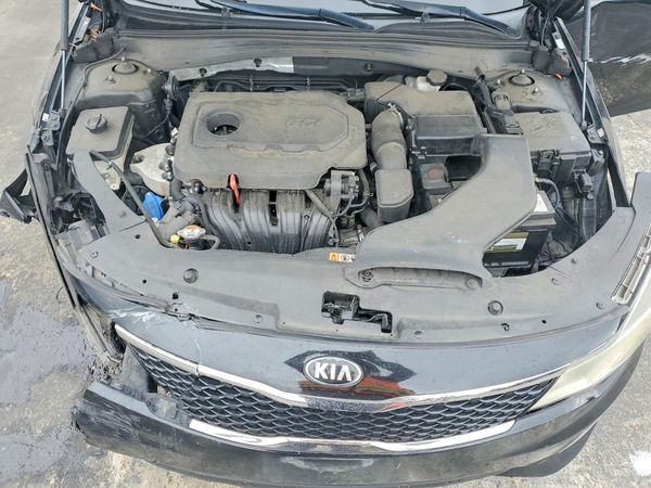 2016 KIA OPTIMA GL