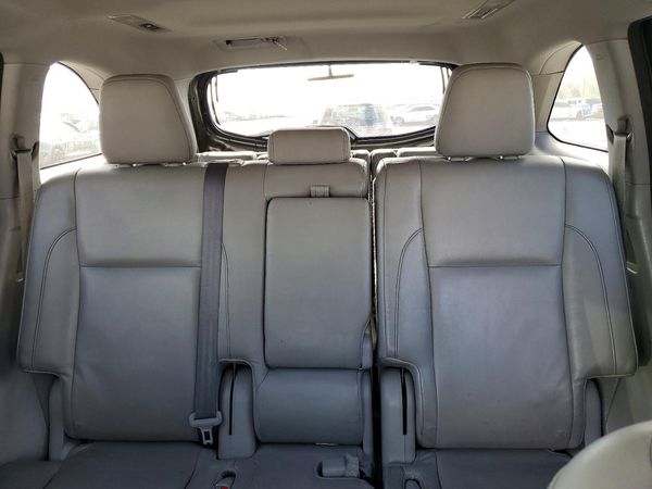 2014 TOYOTA HIGHLANDER Base/Hybrid — SUVN