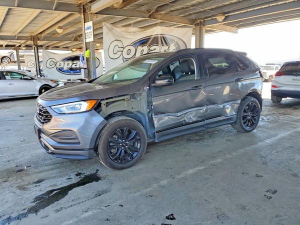 2022 FORD EDGE SE