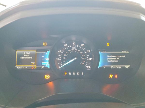 2022 FORD EDGE SE