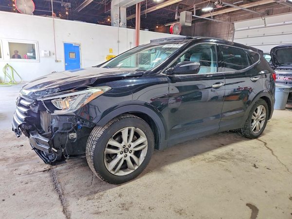 2013 HYUNDAI SANTA FE Sport Turbo Tech