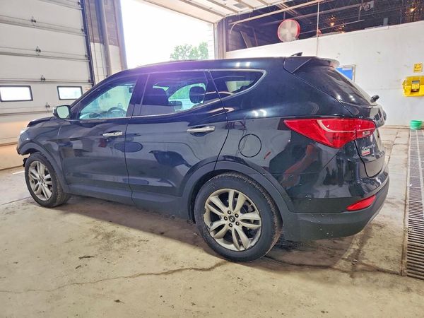 2013 HYUNDAI SANTA FE Sport Turbo Tech