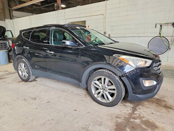 2013 HYUNDAI SANTA FE Sport Turbo Tech