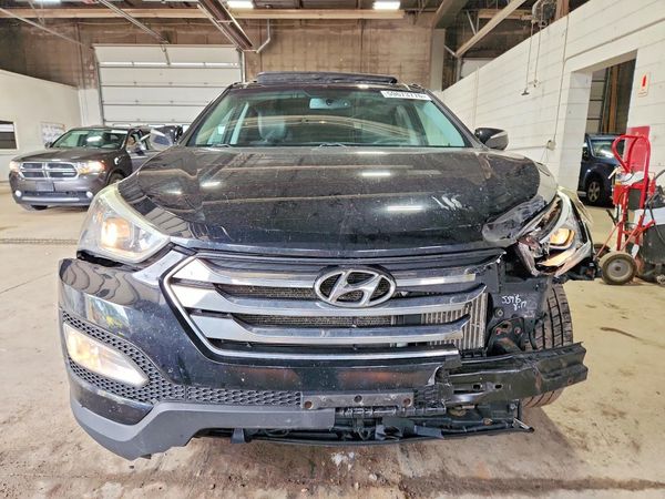 2013 HYUNDAI SANTA FE Sport Turbo Tech