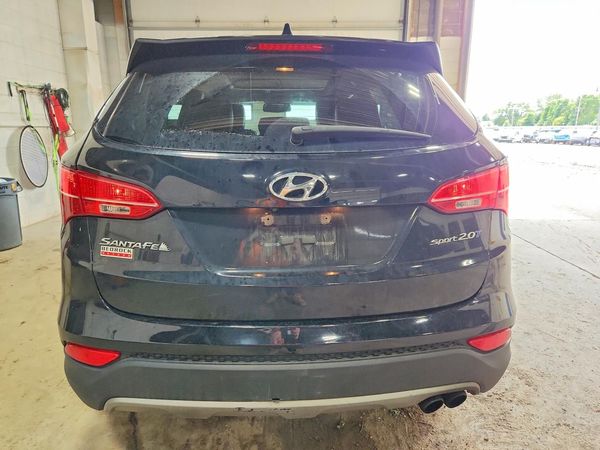 2013 HYUNDAI SANTA FE Sport Turbo Tech