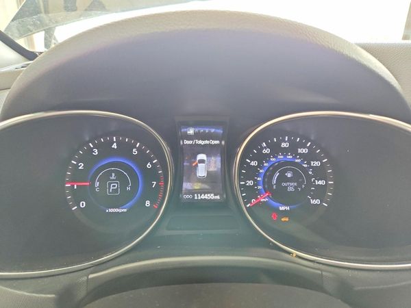 2013 HYUNDAI SANTA FE Sport Turbo Tech