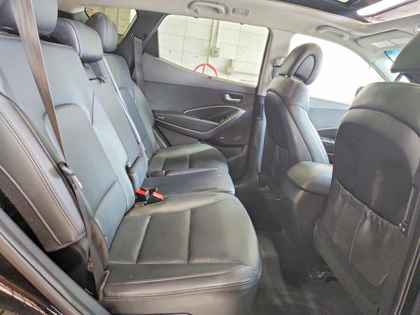 2013 HYUNDAI SANTA FE Sport Turbo Tech
