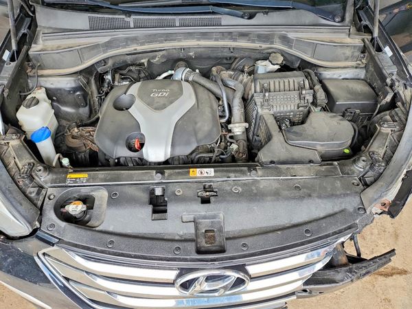 2013 HYUNDAI SANTA FE Sport Turbo Tech