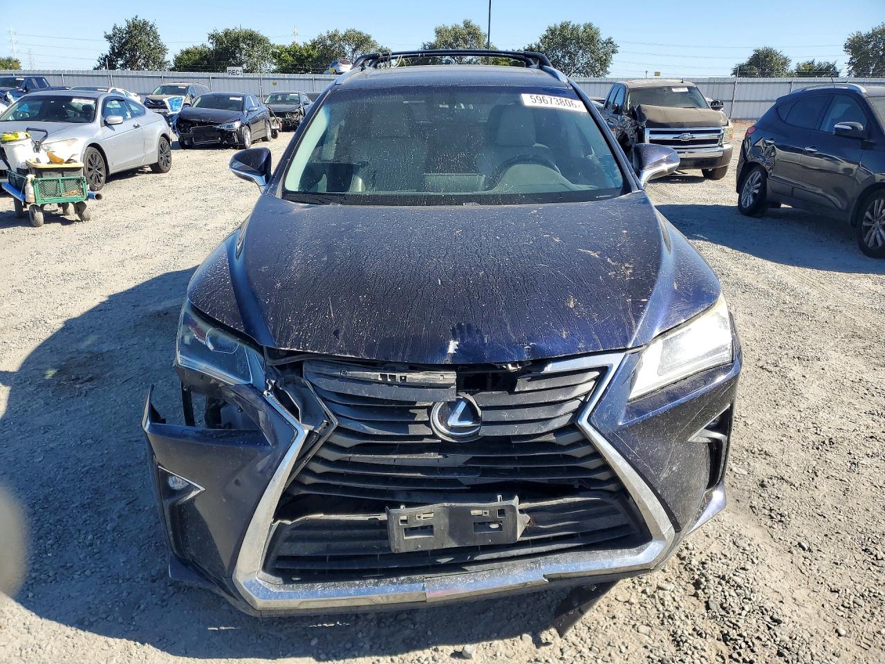 2016 LEXUS RX 350