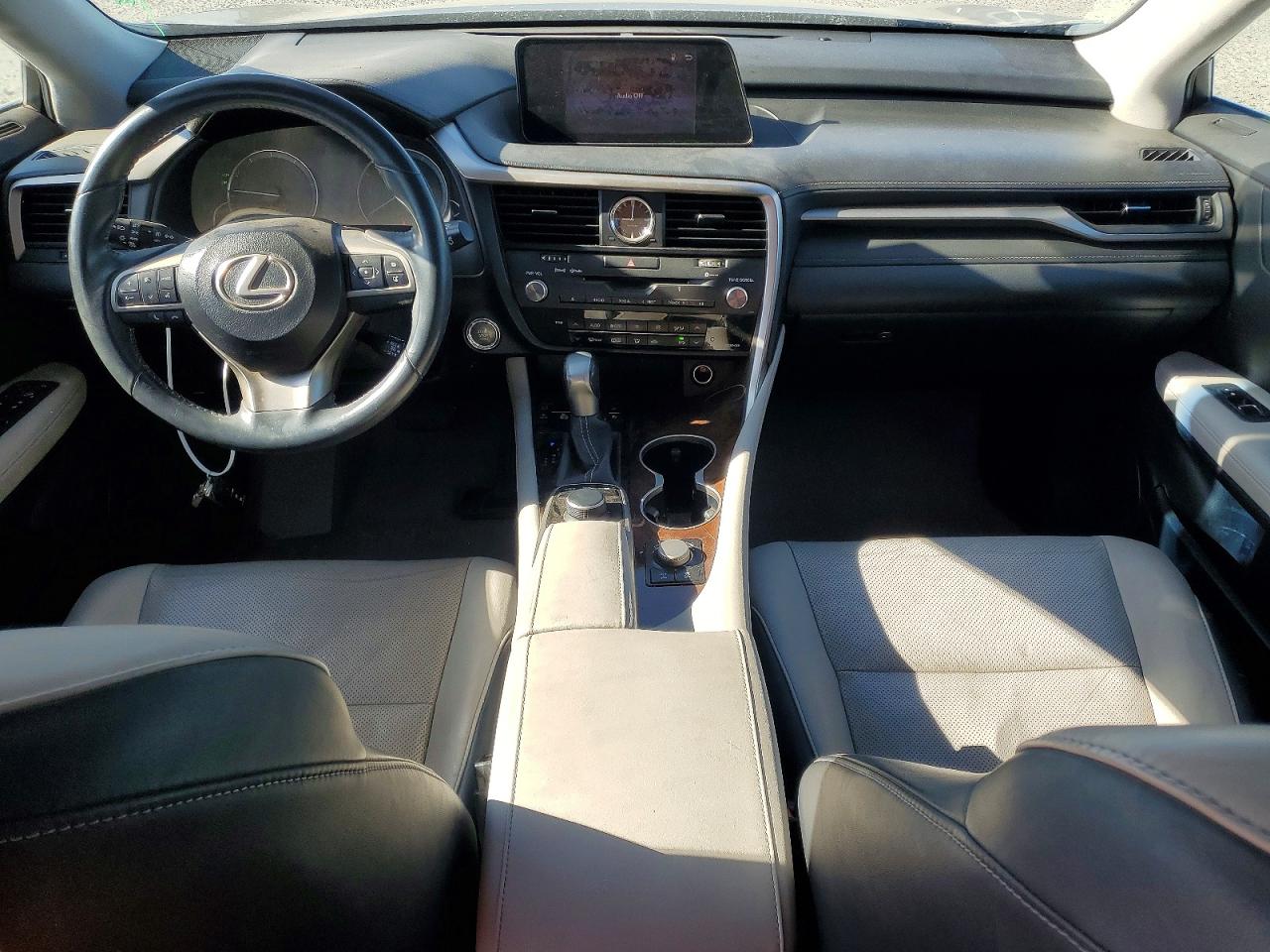 2016 LEXUS RX 350