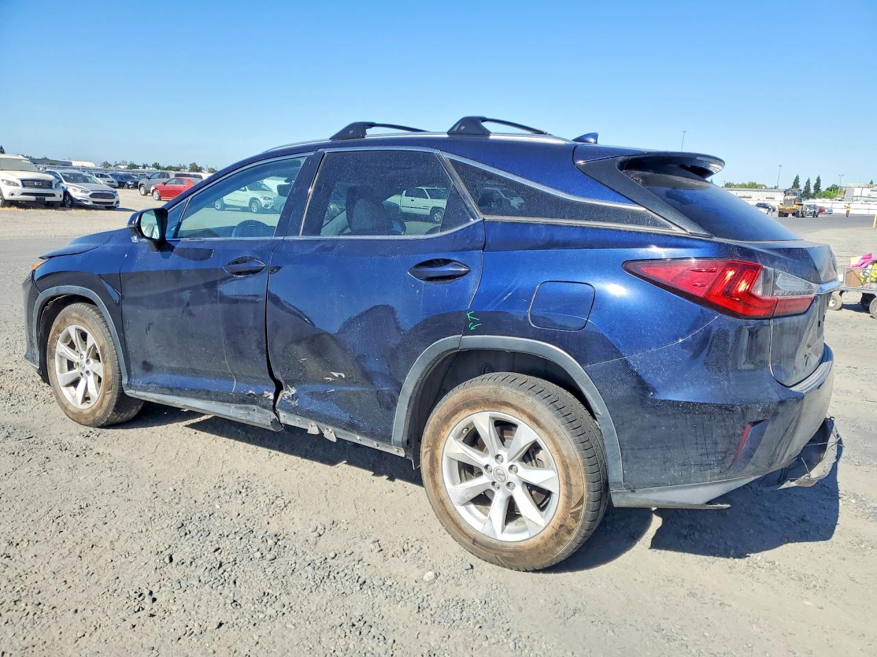 2016 LEXUS RX 350