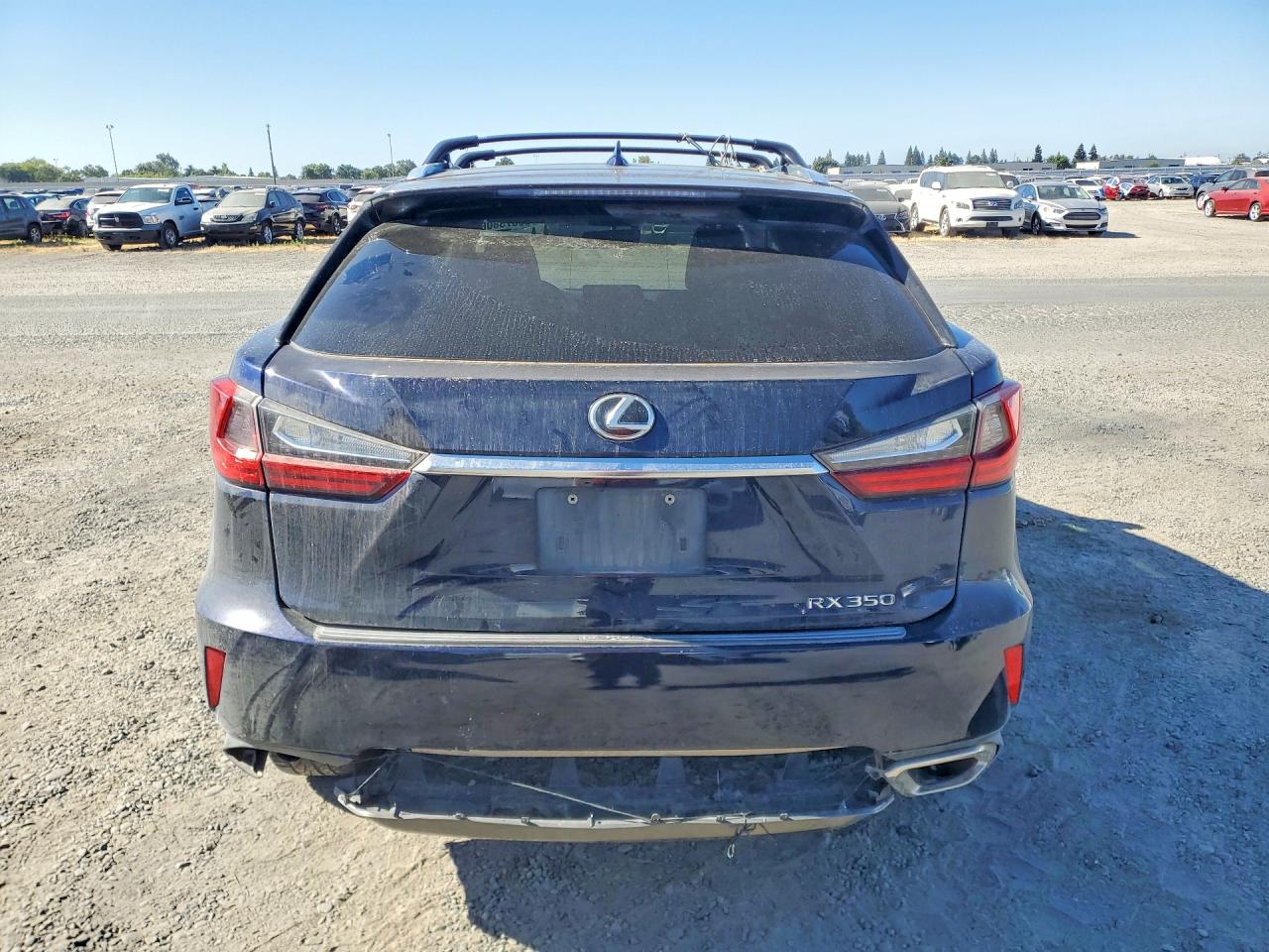 2016 LEXUS RX 350
