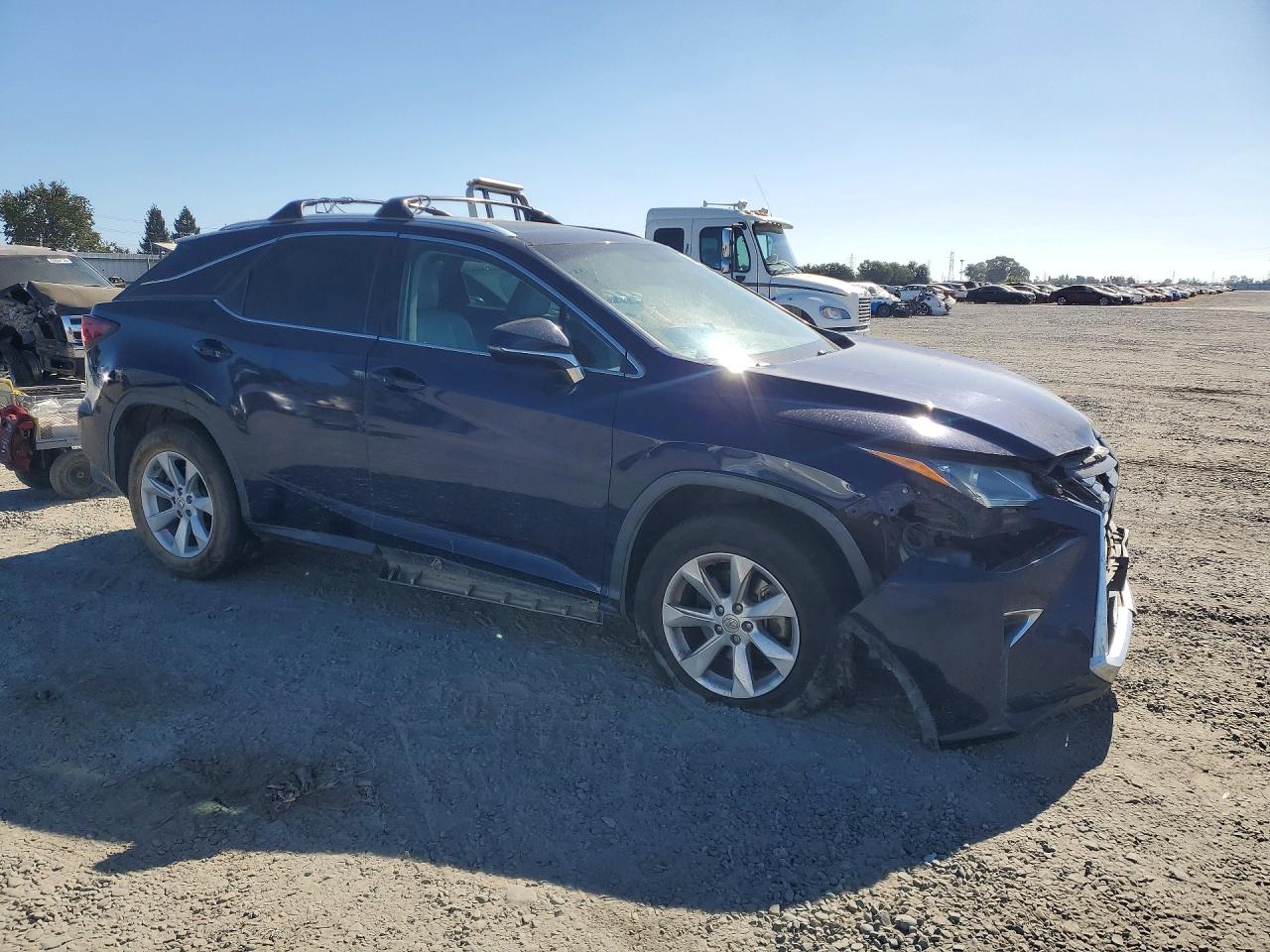 2016 LEXUS RX 350