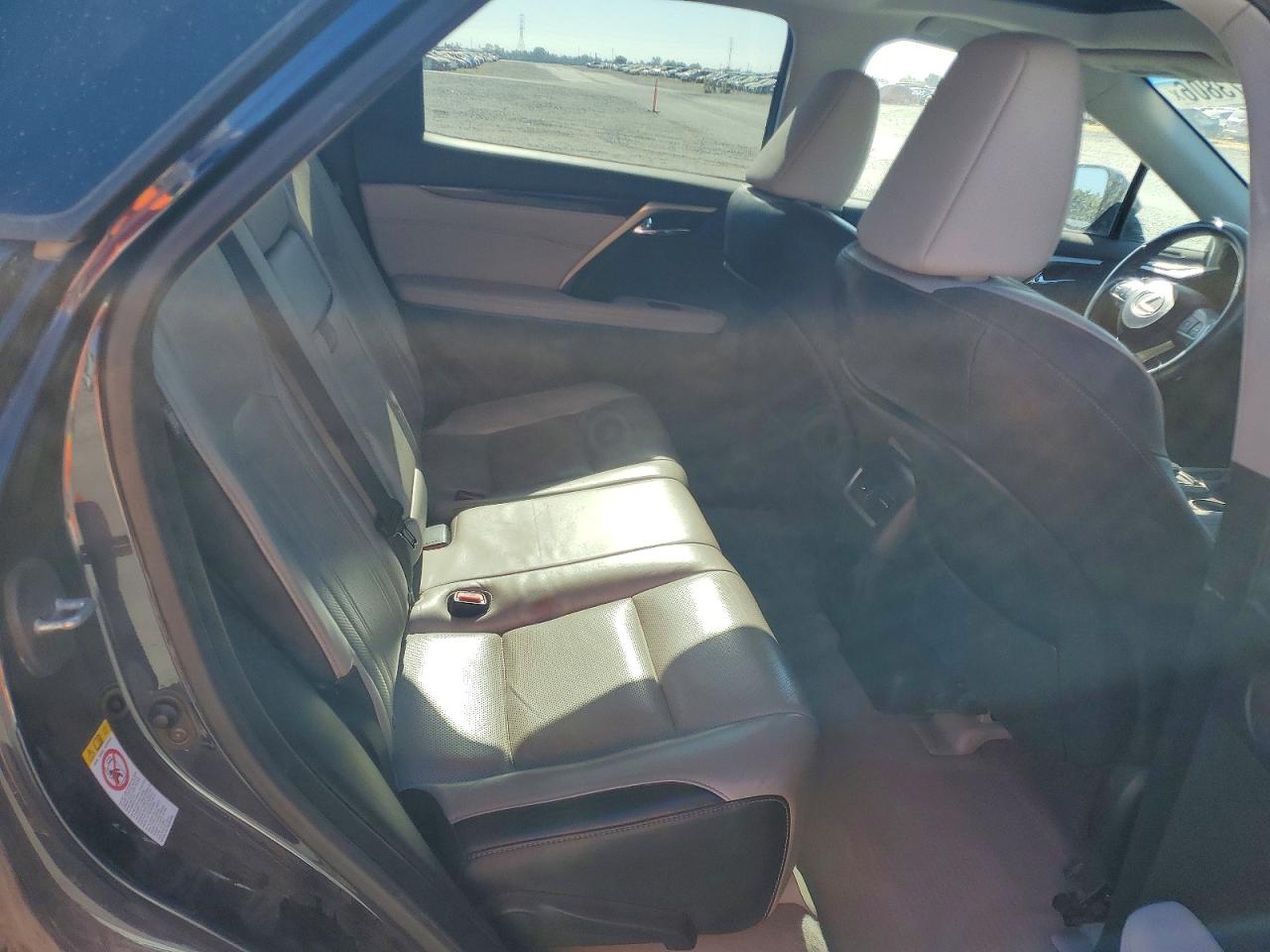 2016 LEXUS RX 350