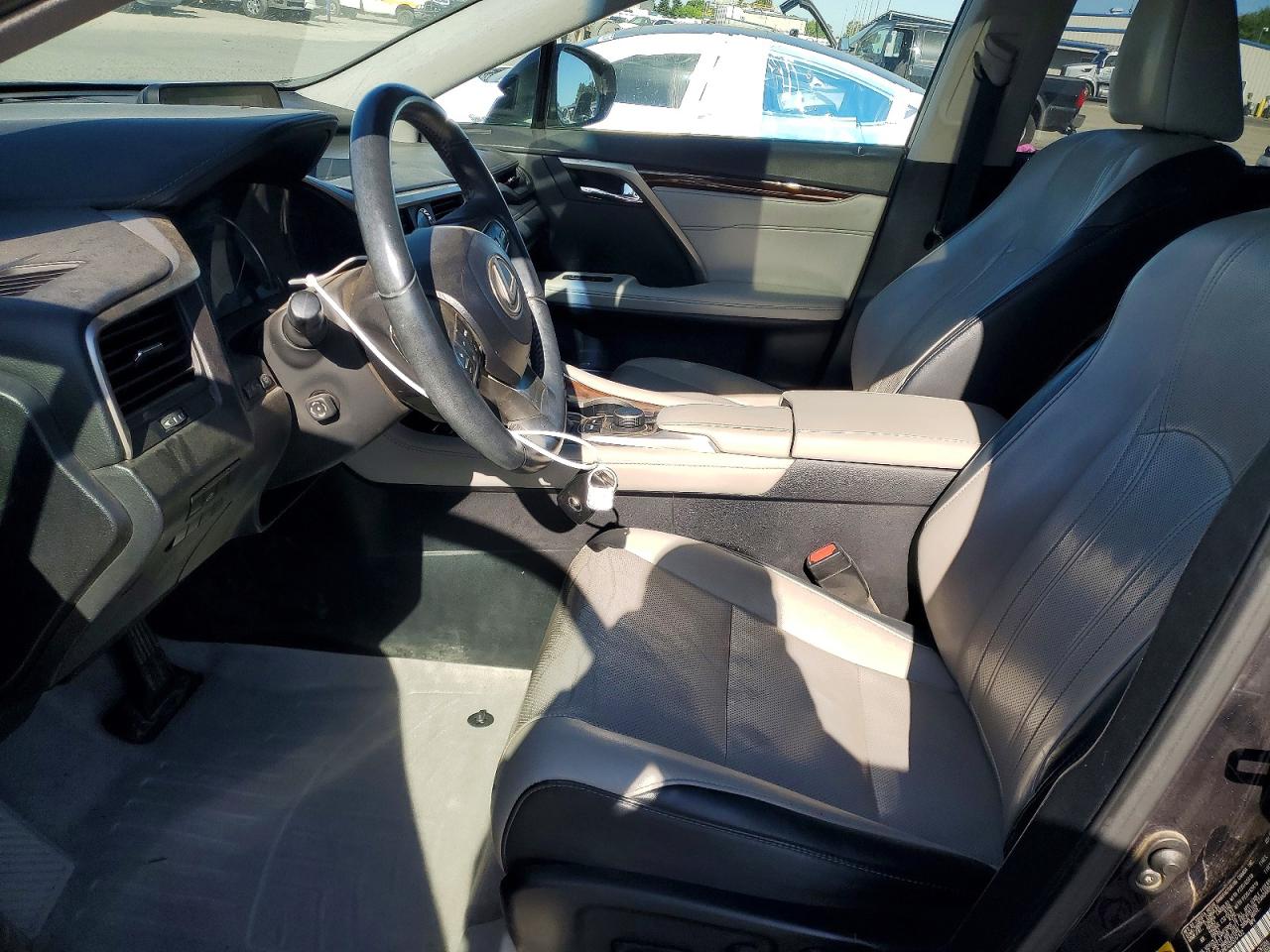 2016 LEXUS RX 350