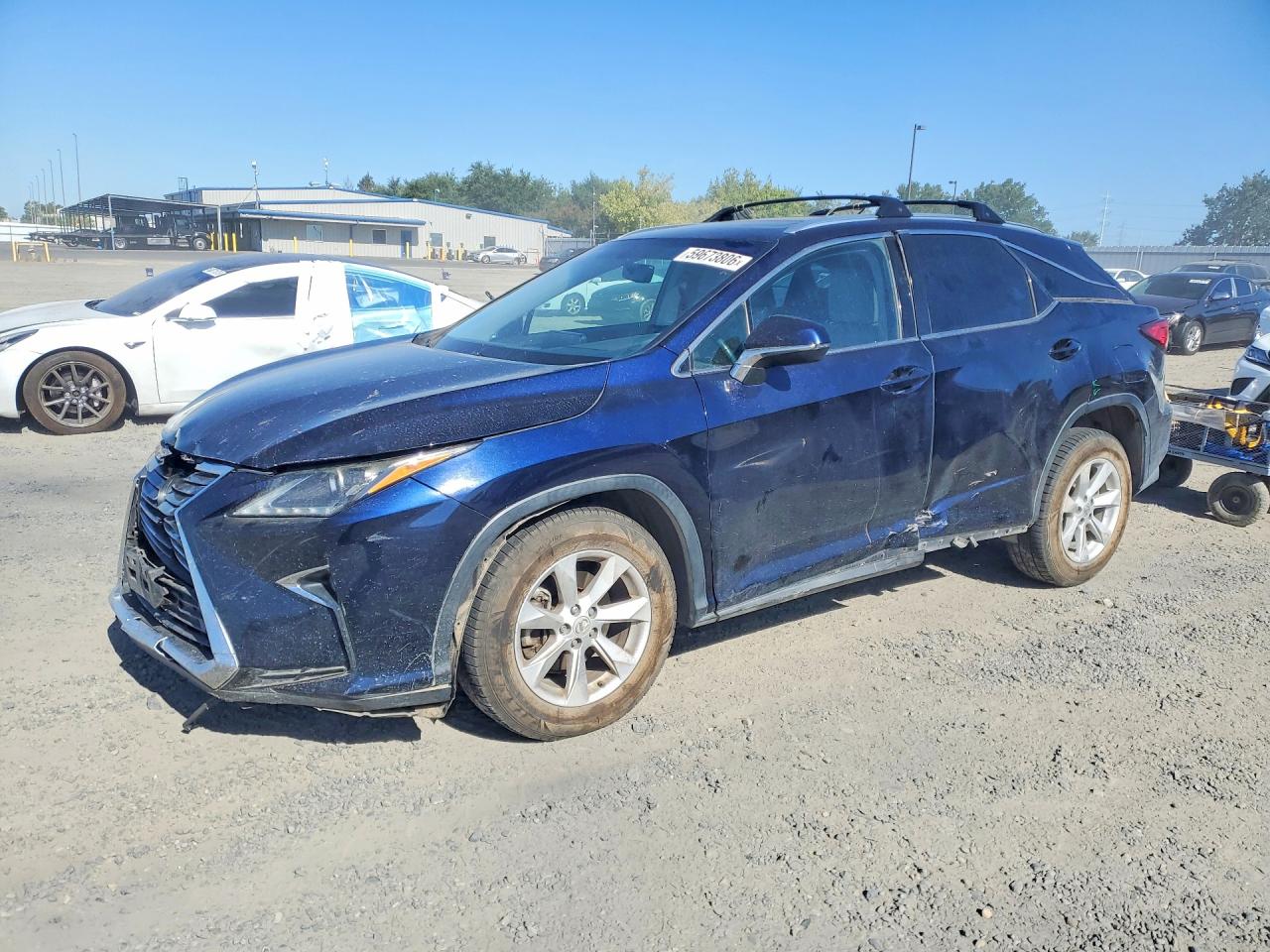 2016 LEXUS RX 350