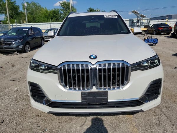 2022 BMW X7 xDrive40i