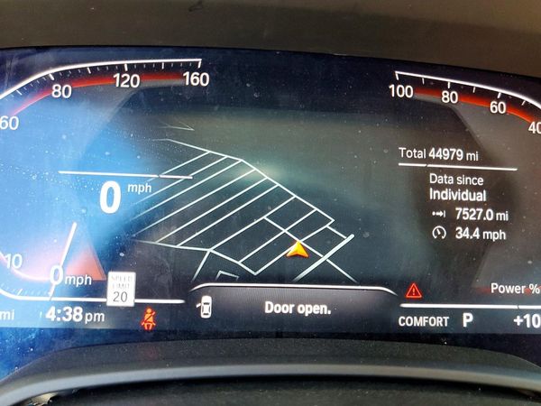 2022 BMW X7 xDrive40i