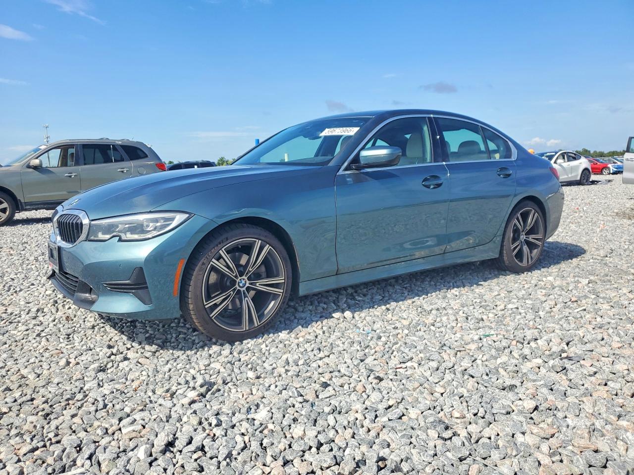 2021 BMW 330I