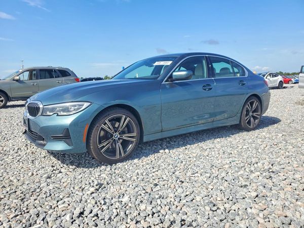 2021 BMW 330I