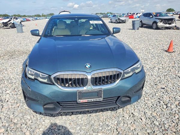 2021 BMW 330I