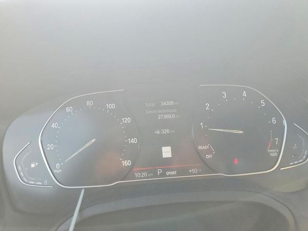 2021 BMW 330I