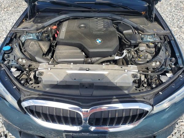 2021 BMW 330I