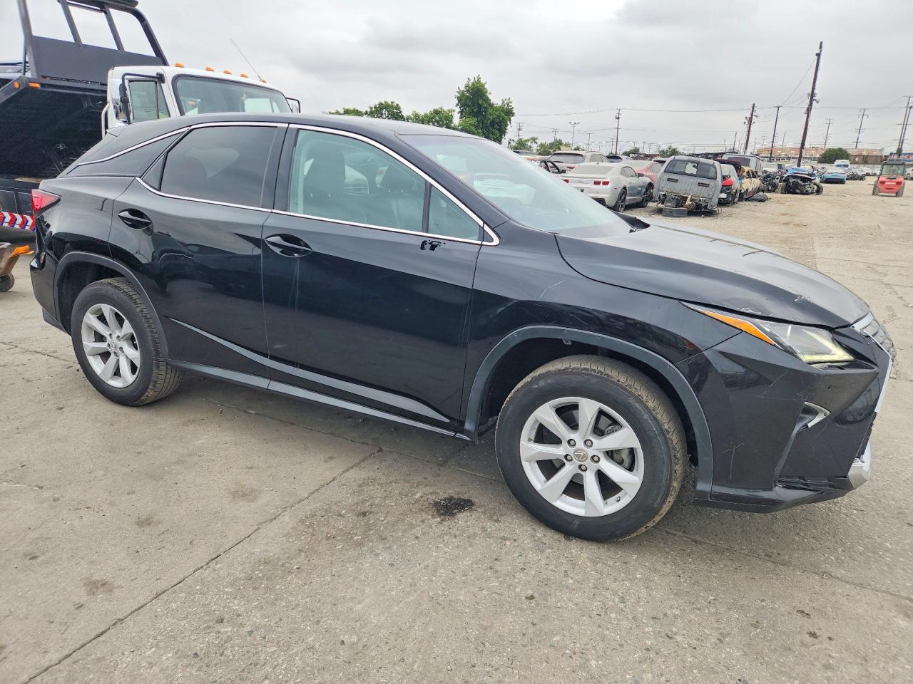 2017 LEXUS RX 350