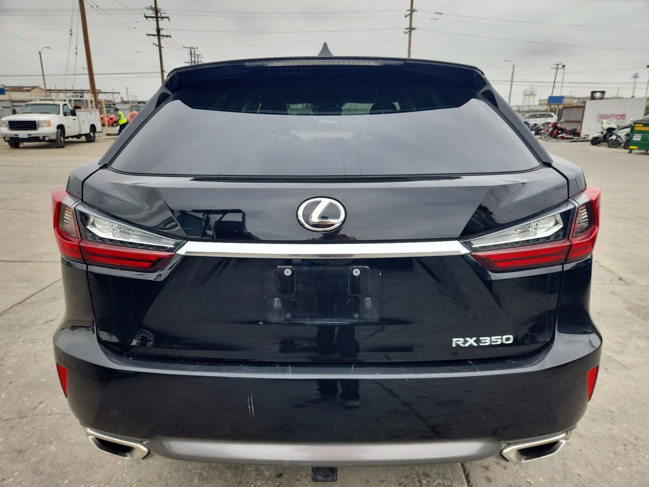 2017 LEXUS RX 350