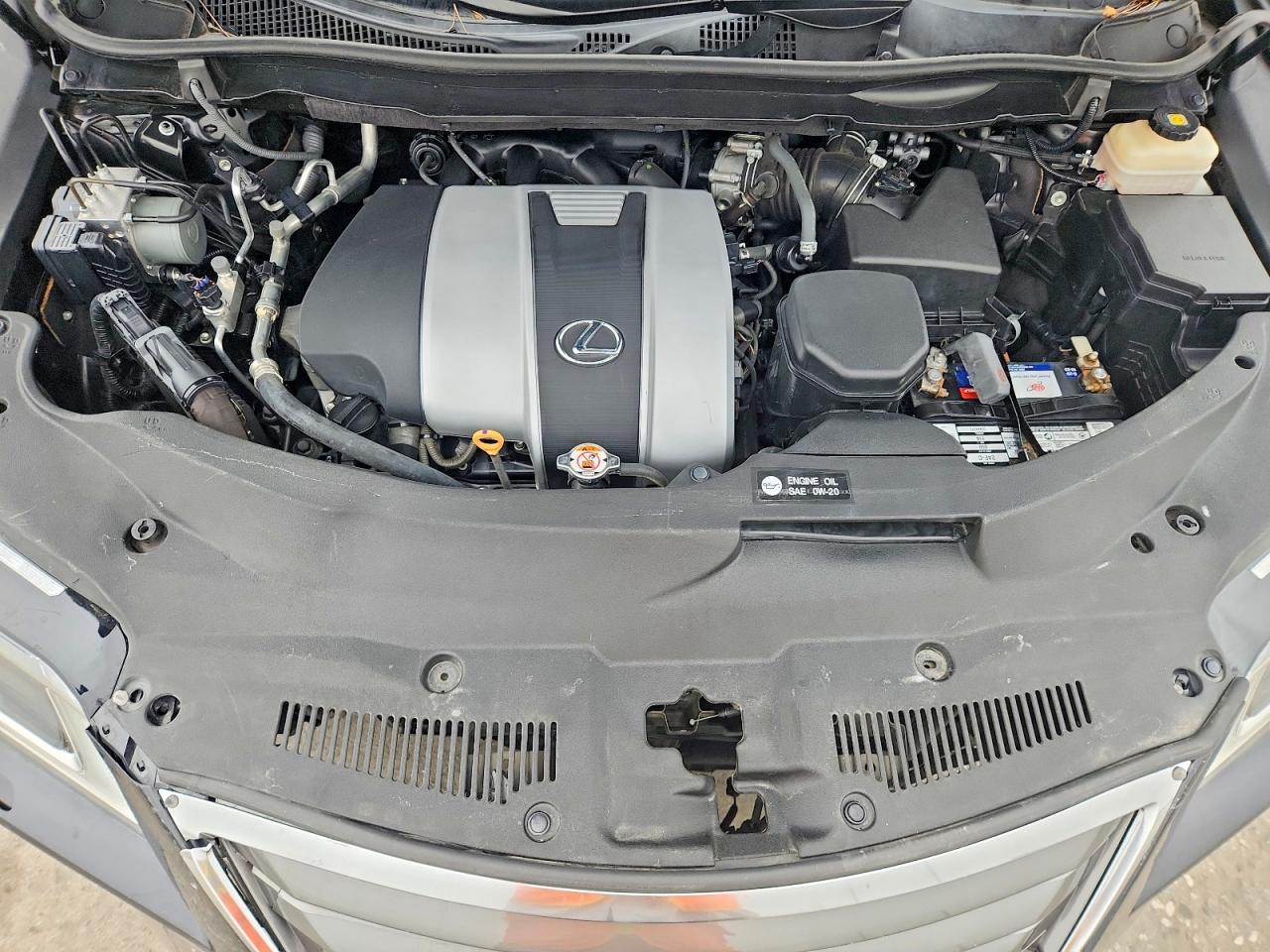 2017 LEXUS RX 350