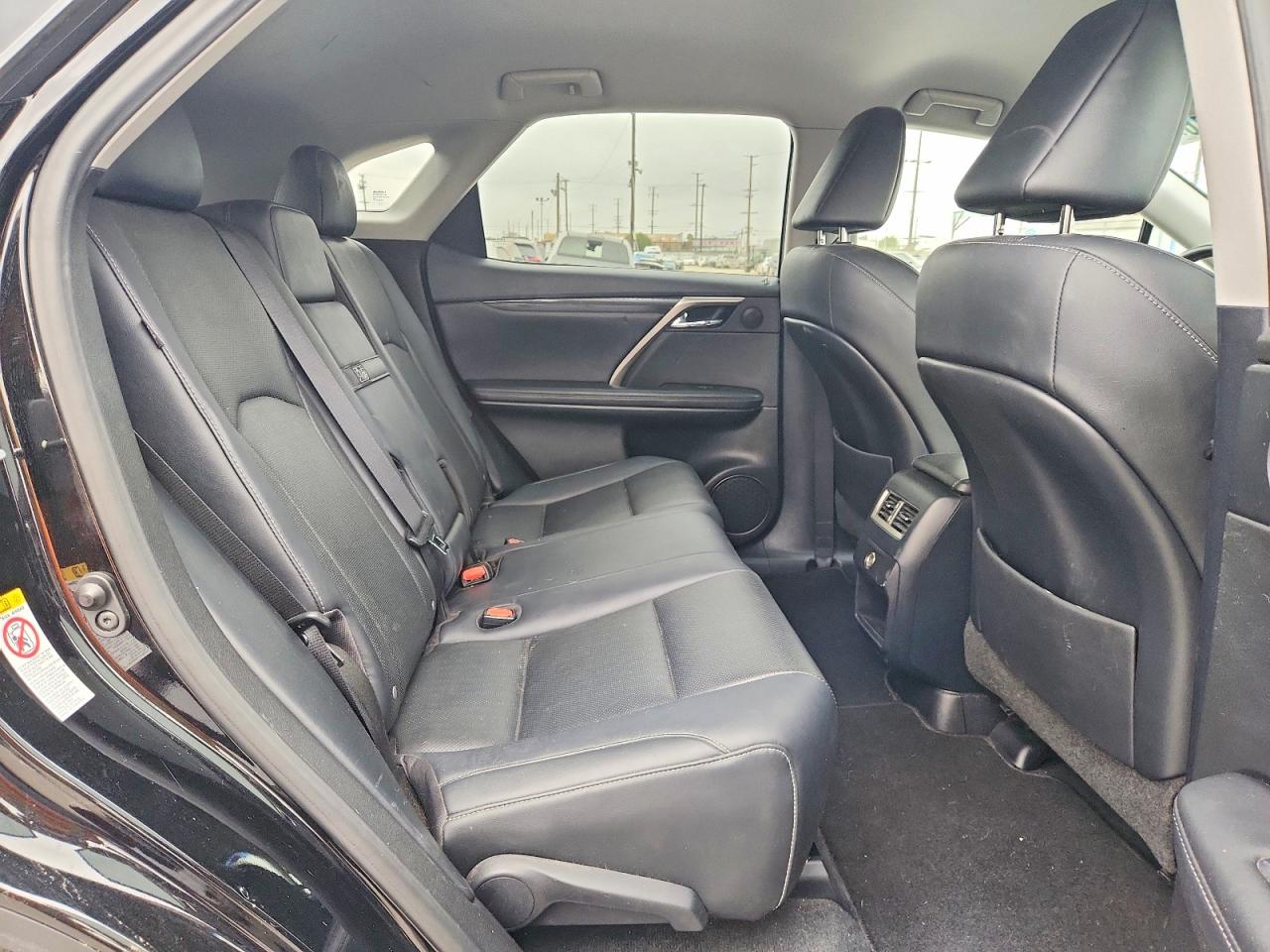 2017 LEXUS RX 350
